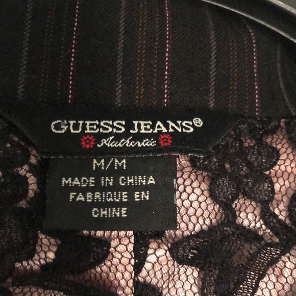 GUESS BLAZER/SUIT JACKET - Picture 4 of 8